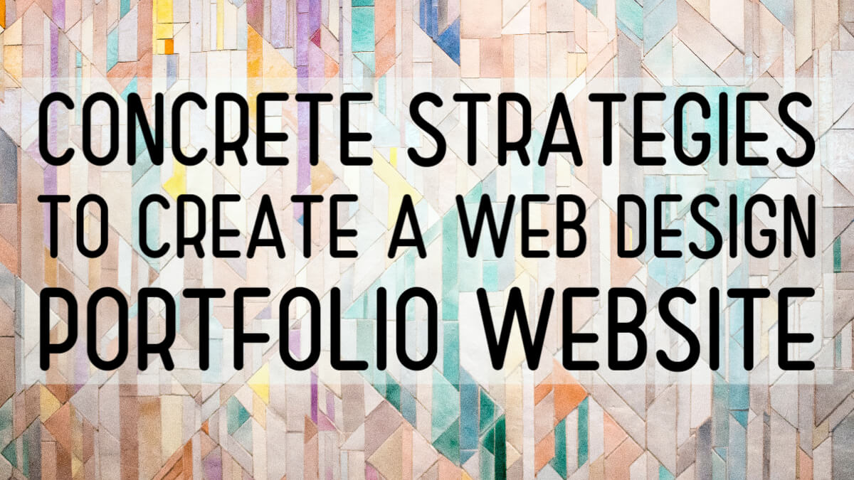 Web Design Portfolio Web Design Portfolio